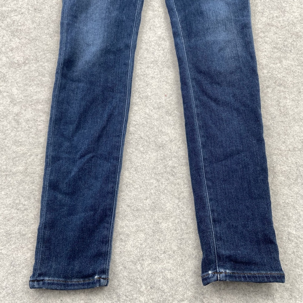 Citizens Of Humanity Rocket Mid Rise Skinny Jeans Womens 26 (24x29) Blue Denim - Picture 11 of 16